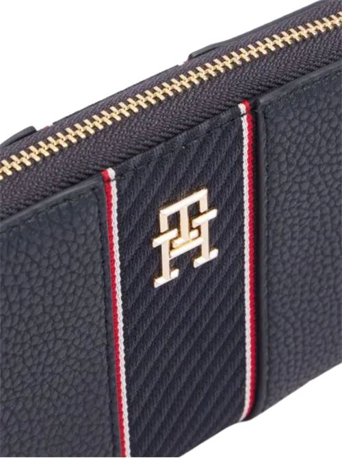 Portafoglio logo Tommy Hilfiger Tommy Hilfiger | AW0AW16921DW6